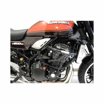 RD Moto Valbeugel, Kawasaki Z900RS 18-19, Zwart (2 van 4)