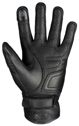 IXS iXS Classic Women's Glove Belfast 2.0, Zwart (2 van 2)