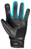 IXS iXS Classic Women's Glove Evo-Air, Zwart-Blauw (Afbeelding 2 van 2)