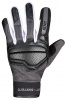 IXS iXS Classic Women's Glove Evo-Air, Zwart-Antraciet-Wit (Afbeelding 1 van 2)