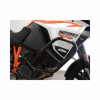 RD Moto Valbeugel, KTM 1290 Super Adventure 16-18, Zwart (Afbeelding 1 van 4)