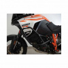 RD Moto Valbeugel, KTM 1290 Super Adventure 16-18, Zwart (Afbeelding 3 van 4)