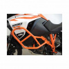 RD Moto Valbeugel, KTM 1290 Super Adventure 16-18, Oranje (Afbeelding 3 van 3)