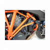 RD Moto Valbeugel, KTM 1290 SuperDuke GT 16-18, Oranje (Afbeelding 2 van 4)