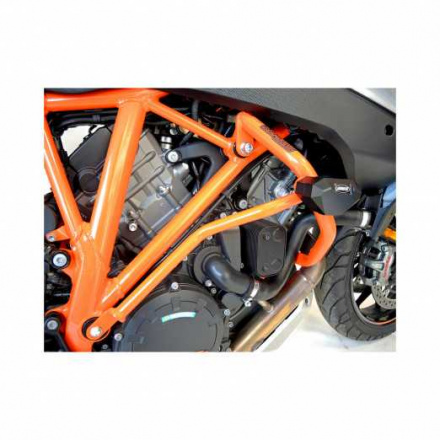 RD Moto Valbeugel, KTM 1290 SuperDuke GT 16-18, Oranje (2 van 4)