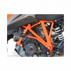 RD Moto Valbeugel, KTM 1290 SuperDuke GT 16-18, Oranje (Afbeelding 3 van 4)