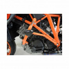 RD Moto Valbeugel, KTM 1290 SuperDuke R 14-18, Oranje (Afbeelding 4 van 5)