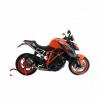 RD Moto Valbeugel, KTM 1290 SuperDuke R 14-18, Zwart (Afbeelding 1 van 5)