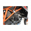 RD Moto Valbeugel, KTM 1290 SuperDuke R 14-18, Zwart (Afbeelding 2 van 5)