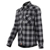 IXS iXS Escapee Flannel, Zwart-Antraciet (Afbeelding 1 van 2)