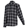 IXS iXS Escapee Flannel, Zwart-Antraciet (Afbeelding 2 van 2)