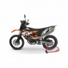 RD Moto Valbeugel, KTM 690 Enduro R 08-17, Basic + Lower, Zwart (Afbeelding 2 van 2)