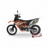 RD Moto Valbeugel, KTM 690 Enduro R 08-17, Basic + Lower, Oranje (Afbeelding 2 van 2)