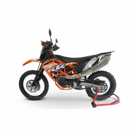 RD Moto Valbeugel, KTM 690 Enduro R 08-17, Basic + Lower, Oranje (2 van 2)