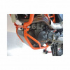 RD Moto Valbeugel, KTM 690 Enduro R 08-17, Lower, Oranje (Afbeelding 2 van 4)