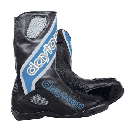 Daytona DAYTONA Boots EVO Sports, Zwart-Blauw (1 van 1)