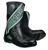 DAYTONA Boots EVO Sports - Zwart-Zilver