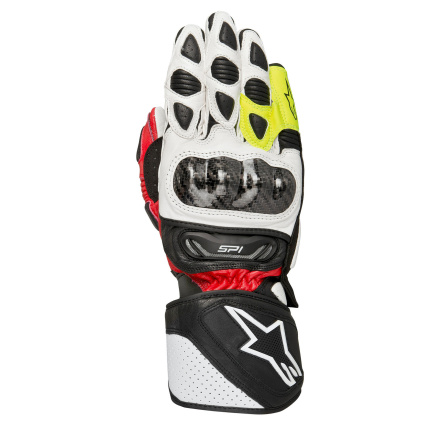 Alpinestars SP-1, Rood-Zwart-Fluor (1 van 1)