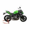 RD Moto Valbeugel, Kawasaki Z650 16-18, Zwart (Afbeelding 1 van 5)