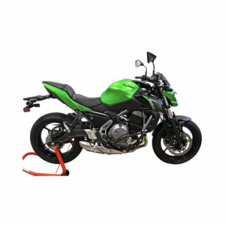 RD Moto Valbeugel, Kawasaki Z650 16-18, Zwart (1 van 5)