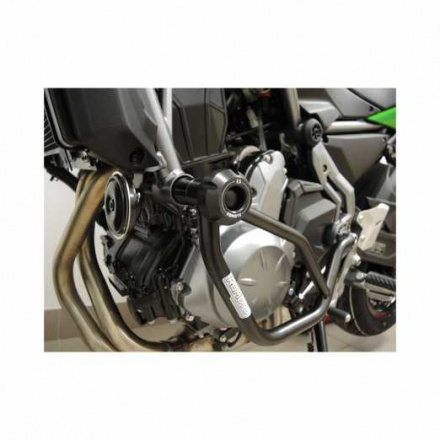 RD Moto Valbeugel, Kawasaki Z650 16-18, Zwart (3 van 5)