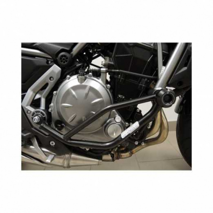 RD Moto Valbeugel, Kawasaki Z650 16-18, Zwart (4 van 5)