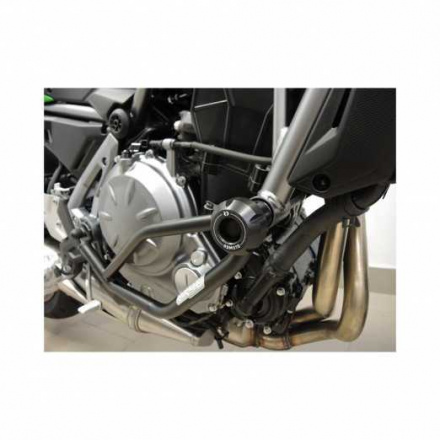 RD Moto Valbeugel, Kawasaki Z650 16-18, Zwart (5 van 5)