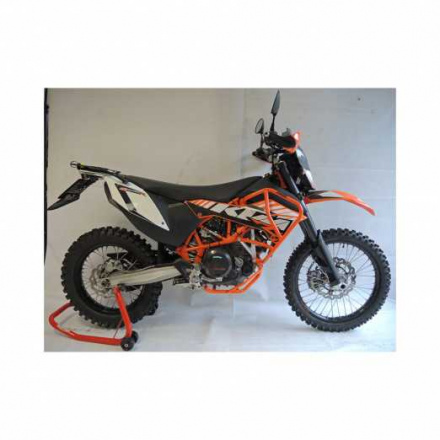 RD Moto Valbeugel, KTM 690 Enduro R 08-18, Basic, Oranje (1 van 4)