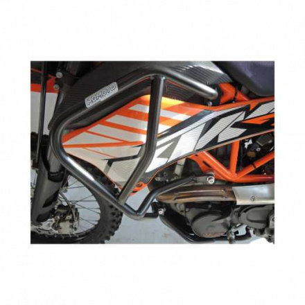 RD Moto Valbeugel, KTM 690 Enduro R 08-18, Basic, Zwart (3 van 4)