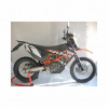 RD Moto Valbeugel, KTM 690 Enduro R 08-18, Basic, Zwart (Afbeelding 4 van 4)