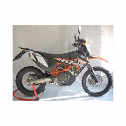 RD Moto Valbeugel, KTM 690 Enduro R 08-18, Basic, Zwart (4 van 4)