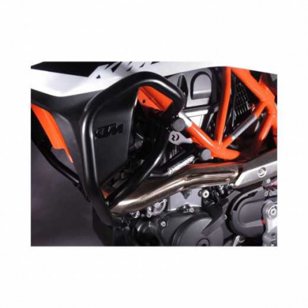 RD Moto Valbeugel, KTM 690 Enduro R 19-, Basic (687.3005), Zwart (3 van 3)