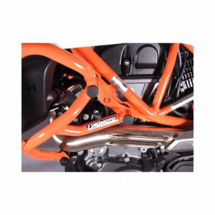 RD Moto Valbeugel, KTM 690 Enduro R 19-, Basic (687.3005), Oranje (3 van 4)