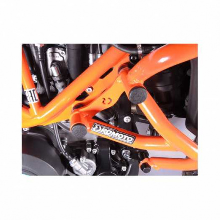 RD Moto Valbeugel, KTM 690 Enduro R 19-, Basic (687.3005), Oranje (4 van 4)