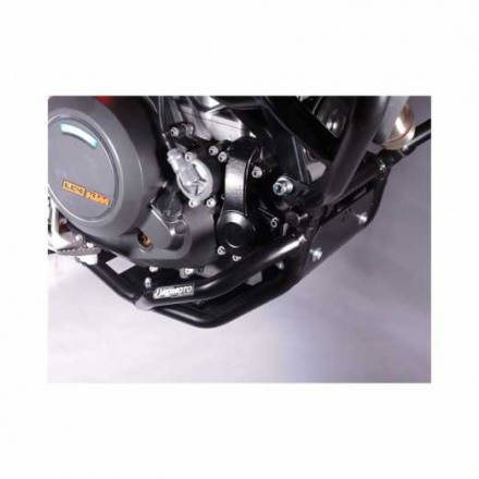 RD Moto Valbeugel, KTM 690 Enduro R 19-, Lower, Zwart (2 van 3)