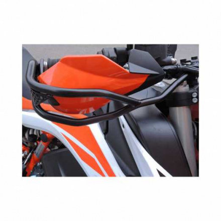 Valbeugel, KTM 790 Adventure/R 19-20, Handkapbeschermer - Zwart