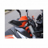 RD Moto Valbeugel, KTM 790 Adventure/R 19-20, Handkapbeschermer, Zwart (Afbeelding 3 van 3)