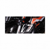 Valbeugel, KTM 790 Adventure/R 19-20, Upper - Zwart