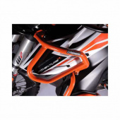 Valbeugel, KTM 790 Adventure/R 19-20, Upper - Oranje