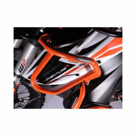RD Moto Valbeugel, KTM 790 Adventure/R 19-20, Upper, Oranje (1 van 1)