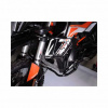 RD Moto Valbeugel, KTM 790 Adventure/R 19-20, Upper + Lower, Zwart (Afbeelding 1 van 3)