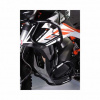 RD Moto Valbeugel, KTM 790 Adventure/R 19-20, Upper + Lower, Zwart (Afbeelding 3 van 3)