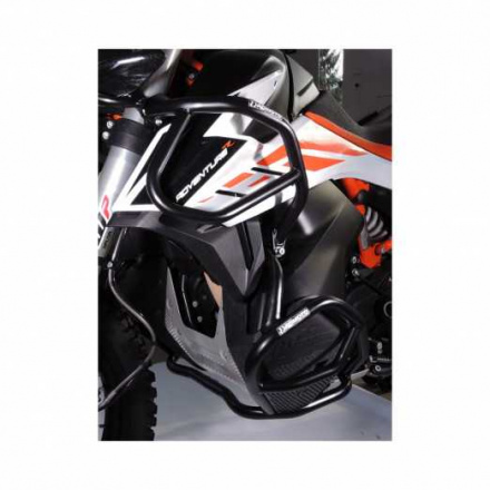 RD Moto Valbeugel, KTM 790 Adventure/R 19-20, Upper + Lower, Zwart (3 van 3)