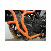 RD Moto Valbeugel, KTM 790 Duke 18-19, Oranje (Afbeelding 4 van 4)