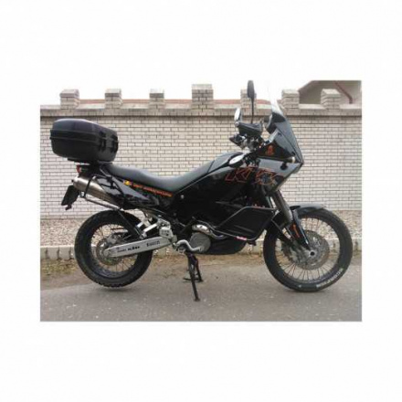 RD Moto Valbeugel, KTM LC8 950 Adventure 03-06, Basic, Zwart (3 van 4)