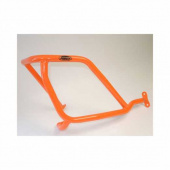 Valbeugel, KTM LC8 950 Adventure 03-06, Basic Laag - Oranje