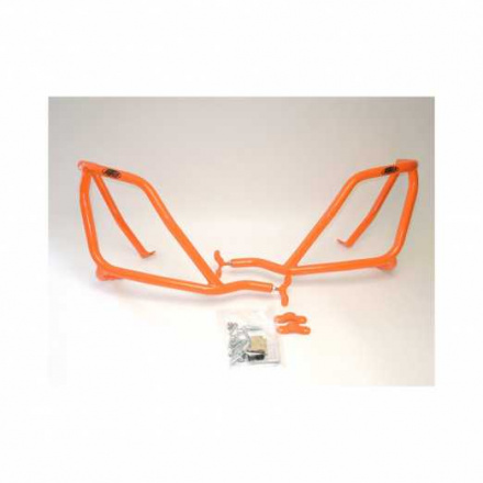 RD Moto Valbeugel, KTM LC8 950 Adventure 03-06, Basic Laag, Oranje (2 van 2)