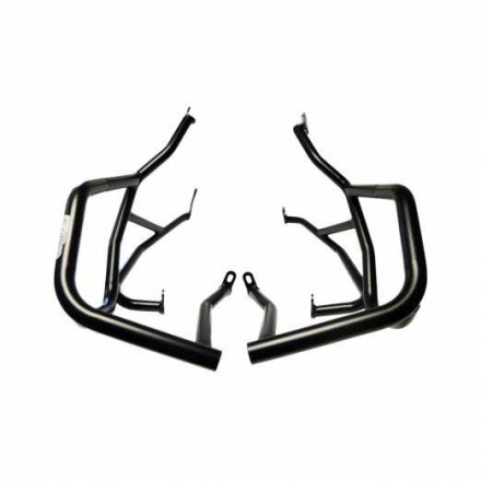 RD Moto Valbeugel, KTM LC8 950 Adventure 03-06, Basic Middel, Zwart (2 van 2)