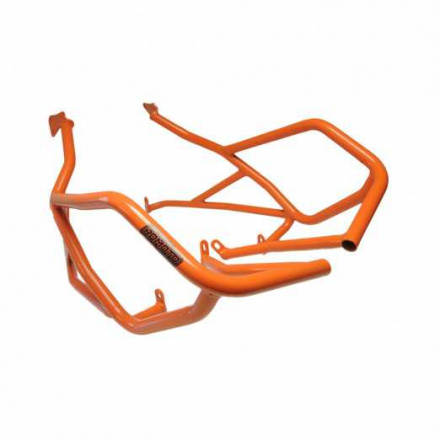 Valbeugel, KTM LC8 950 Adventure 03-06, Basic Middel - Oranje