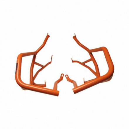 RD Moto Valbeugel, KTM LC8 950 Adventure 03-06, Basic Middel, Oranje (2 van 2)